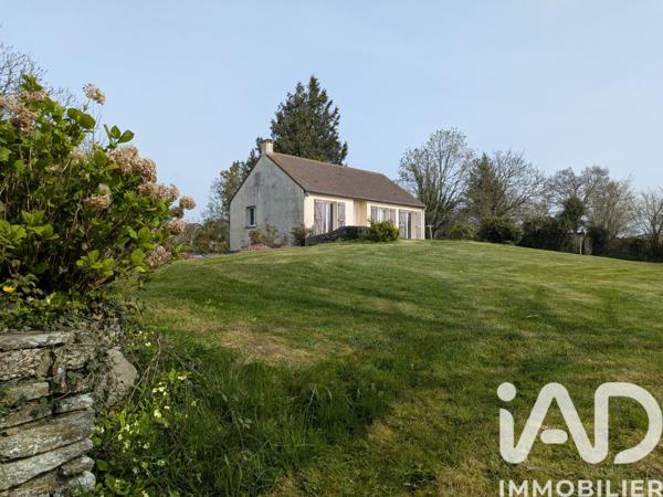 Maison à vendre 4 pièces 76 m² Cerisy-la-Salle