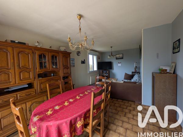 Maison à vendre 4 pièces 76 m² Cerisy-la-Salle