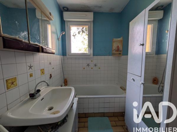 Maison à vendre 4 pièces 76 m² Cerisy-la-Salle