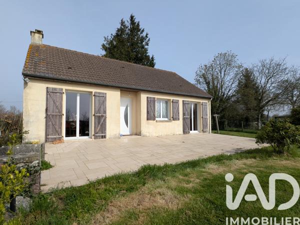 Maison à vendre 4 pièces 76 m² Cerisy-la-Salle