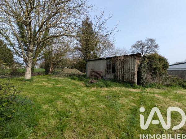 Maison à vendre 4 pièces 76 m² Cerisy-la-Salle