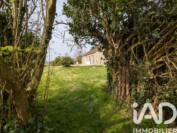 Maison à vendre 4 pièces 76 m² Cerisy-la-Salle