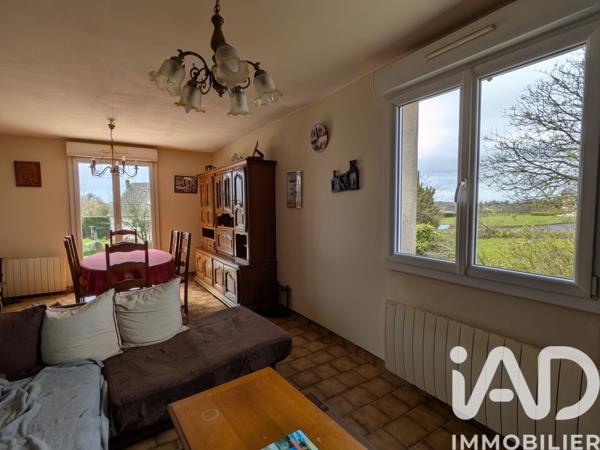 Maison à vendre 4 pièces 76 m² Cerisy-la-Salle