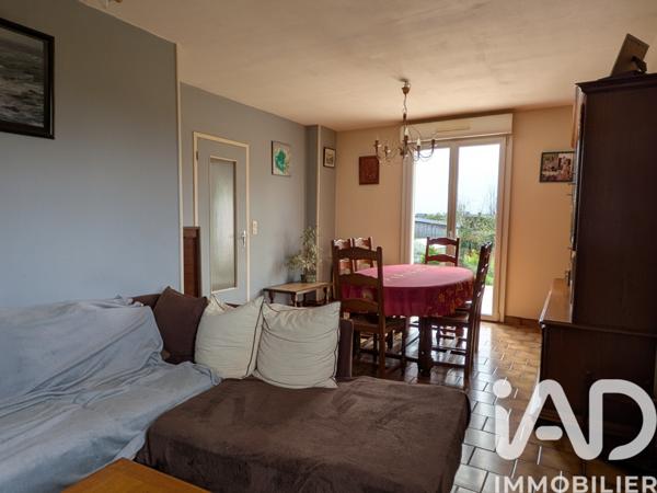 Maison à vendre 4 pièces 76 m² Cerisy-la-Salle