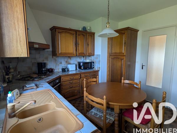 Maison à vendre 4 pièces 76 m² Cerisy-la-Salle