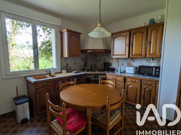 Maison à vendre 4 pièces 76 m² Cerisy-la-Salle