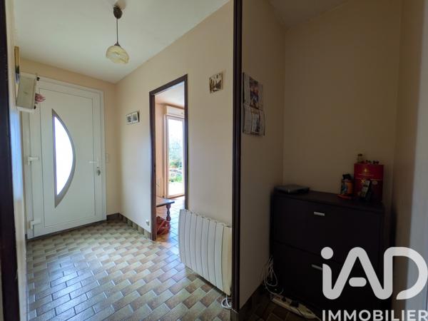 Maison à vendre 4 pièces 76 m² Cerisy-la-Salle