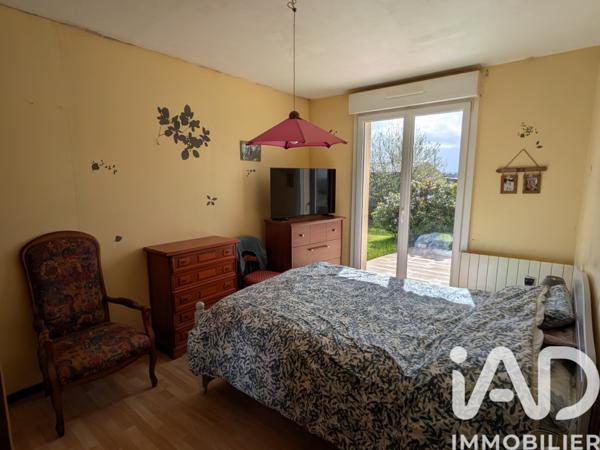 Maison à vendre 4 pièces 76 m² Cerisy-la-Salle