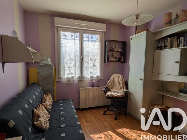 Maison à vendre 4 pièces 76 m² Cerisy-la-Salle