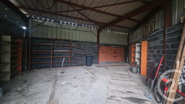 Maison à vendre  5 pièces - 119 m2 OISY - 02