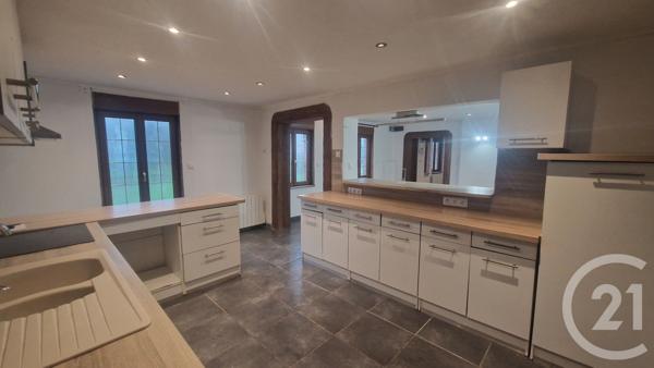 Maison à vendre  5 pièces - 119 m2 OISY - 02