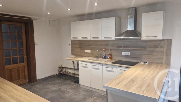 Maison à vendre  5 pièces - 119 m2 OISY - 02