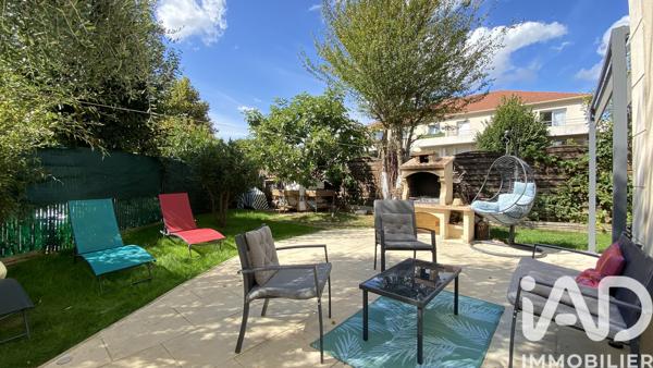 Maison à vendre 9 pièces 143 m² Maurecourt