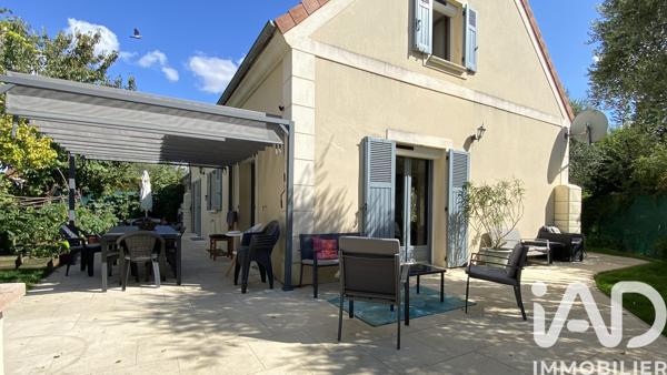 Maison à vendre 9 pièces 143 m² Maurecourt