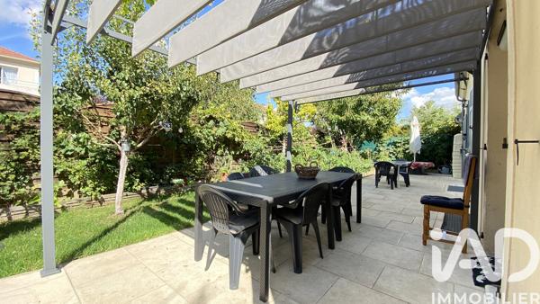 Maison à vendre 9 pièces 143 m² Maurecourt