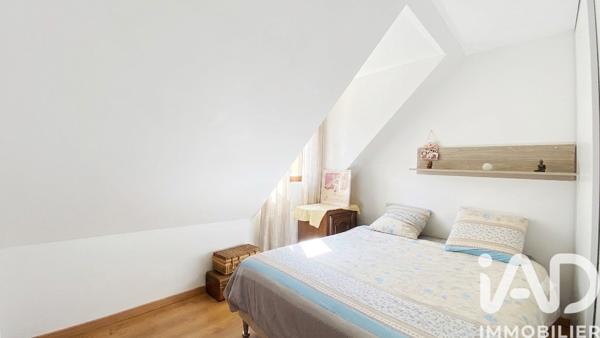 Maison à vendre 9 pièces 143 m² Maurecourt