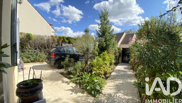 Maison à vendre 9 pièces 143 m² Maurecourt