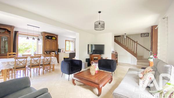 Maison à vendre 9 pièces 143 m² Maurecourt