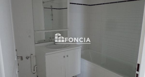Location Appartement 2 pièces 49.16 m² - Brest 29200