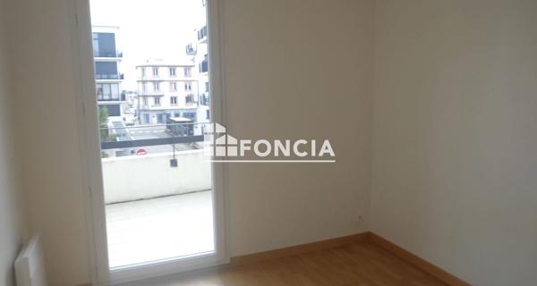Location Appartement 2 pièces 49.16 m² - Brest 29200