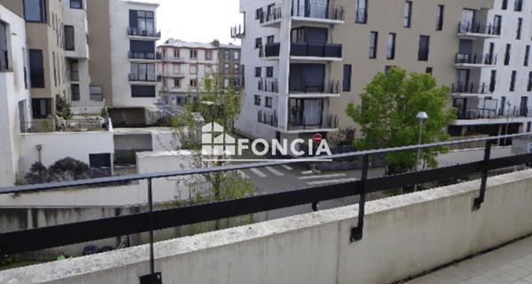 Location Appartement 2 pièces 49.16 m² - Brest 29200