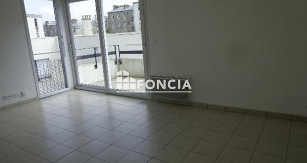 Location Appartement 2 pièces 49.16 m² - Brest 29200
