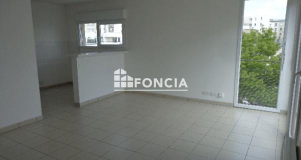 Location Appartement 2 pièces 49.16 m² - Brest 29200