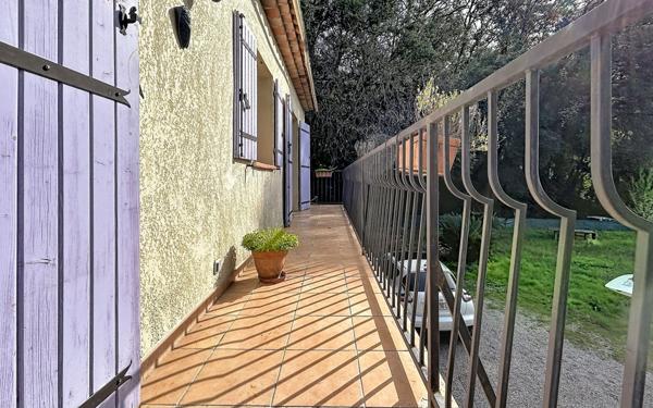 Maison à vendre    4 pièces •  Saint-Paul-de-Vence