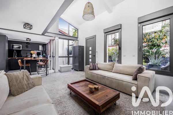 Appartement à vendre 5 pièces 100,35 m² Asnières-sur-Seine