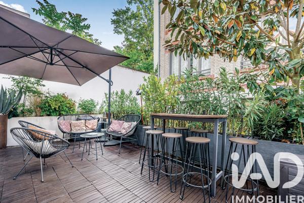 Appartement à vendre 5 pièces 100,35 m² Asnières-sur-Seine