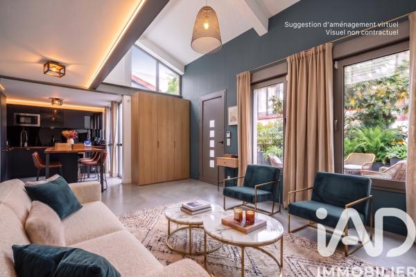 Appartement à vendre 5 pièces 100,35 m² Asnières-sur-Seine