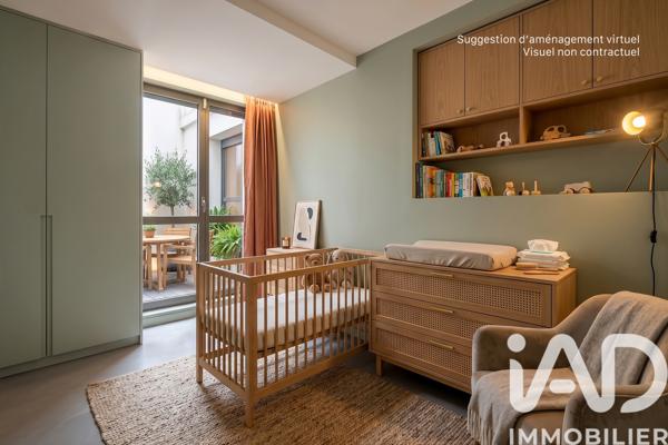 Appartement à vendre 5 pièces 100,35 m² Asnières-sur-Seine