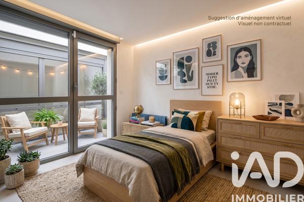 Appartement à vendre 5 pièces 100,35 m² Asnières-sur-Seine