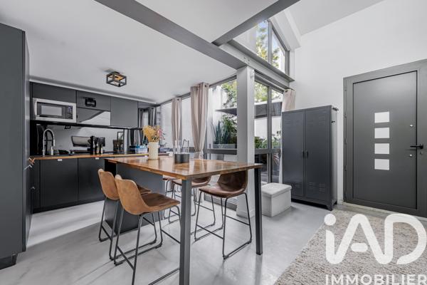 Appartement à vendre 5 pièces 100,35 m² Asnières-sur-Seine