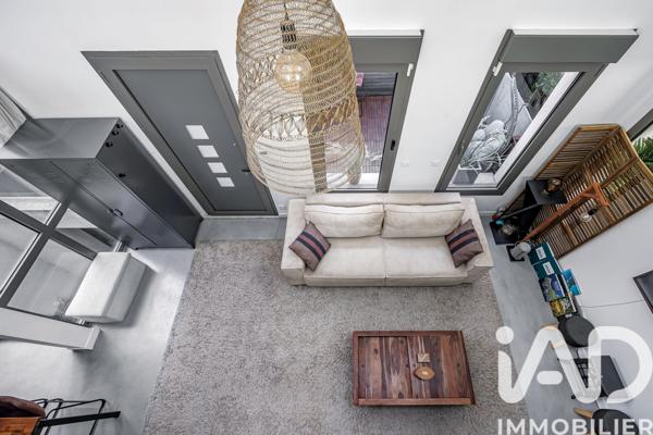 Appartement à vendre 5 pièces 100,35 m² Asnières-sur-Seine