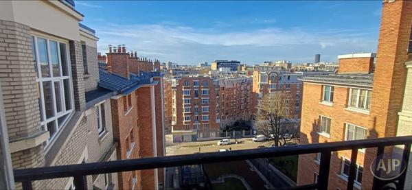 Location appartement Paris 13eme : 931 € - AJP Immobilière Passy Paris 16