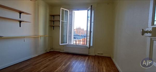 Location appartement Paris 13eme : 931 € - AJP Immobilière Passy Paris 16