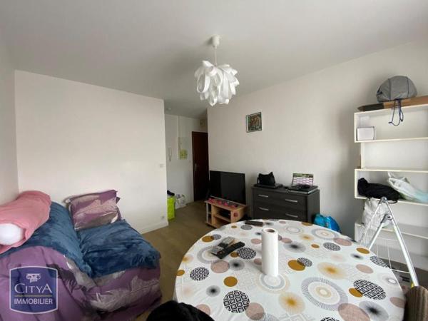 Appartement à louer 1 pièce 21.47m² Le Mans (72000)