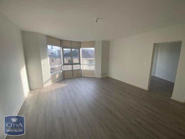 Location appartement Cholet (49300) 2 pièces 45.7m²