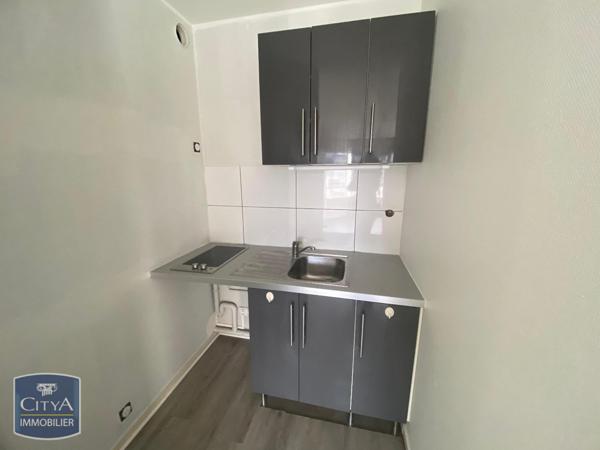 Location appartement Cholet (49300) 2 pièces 45.7m²
