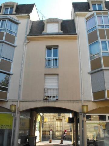 Location appartement Cholet (49300) 2 pièces 45.7m²