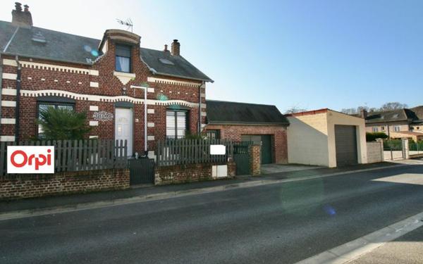 Maison à vendre    5 pièces •  Tergnier