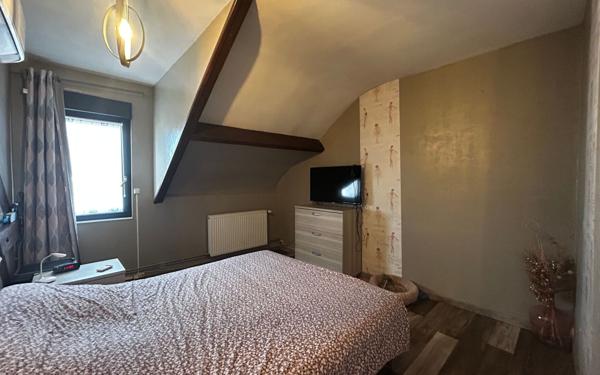 Maison à vendre    5 pièces •  Tergnier