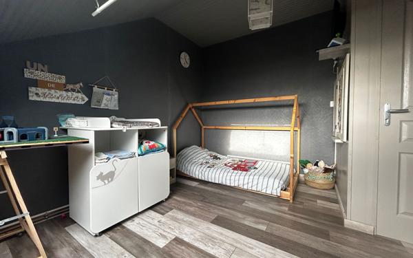 Maison à vendre    5 pièces •  Tergnier