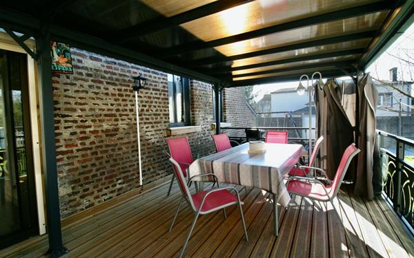 Maison à vendre    5 pièces •  Tergnier