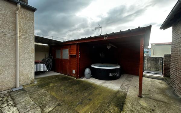 Maison à vendre    5 pièces •  Tergnier