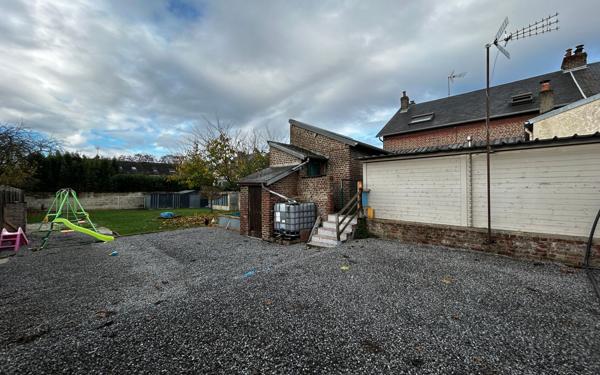 Maison à vendre    5 pièces •  Tergnier