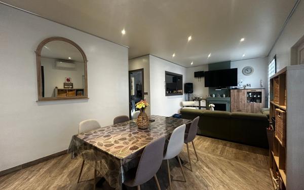 Maison à vendre    5 pièces •  Tergnier