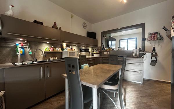 Maison à vendre    5 pièces •  Tergnier