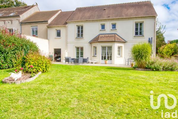 Maison à vendre 6 pièces 140 m² Magny-en-Vexin